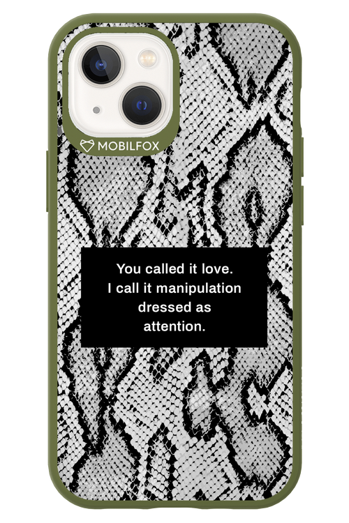 Manipulation 2.0 - Apple iPhone 13 Mini
