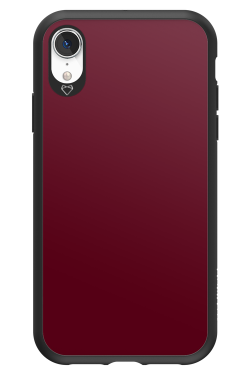 Burgundy - Apple iPhone XR