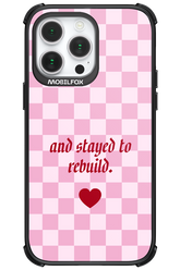 Rebuild - Apple iPhone 14 Pro Max