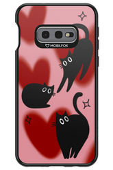 PAWHEARTS - Samsung Galaxy S10e