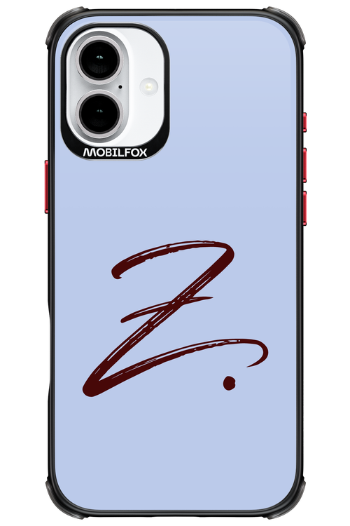 (Jellyfish Presso) Z 2.0 - Apple iPhone 16 Plus