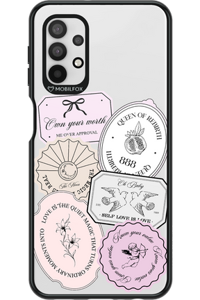 Worthy Girl 2.0 - Samsung Galaxy A32 5G