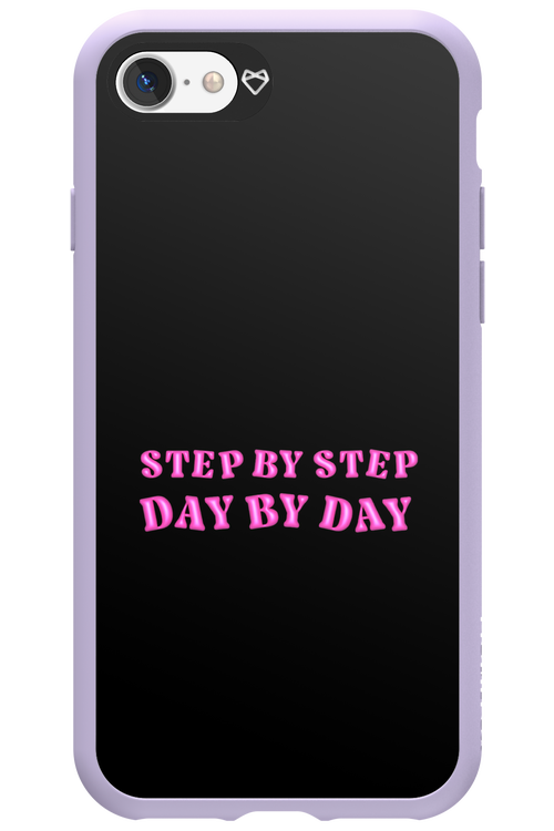 Step by Step Black 2.0 - Apple iPhone 7