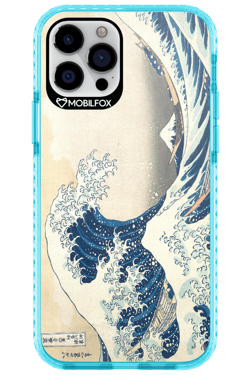 Hokusai 2.0 - Apple iPhone 12 Pro