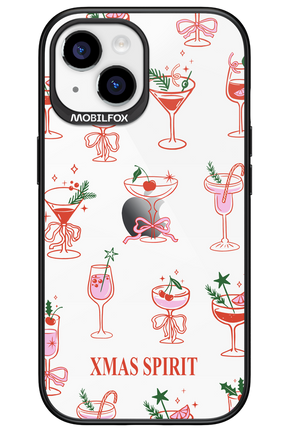XMAS SPIRIT - Apple iPhone 15