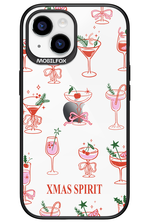 XMAS SPIRIT - Apple iPhone 15