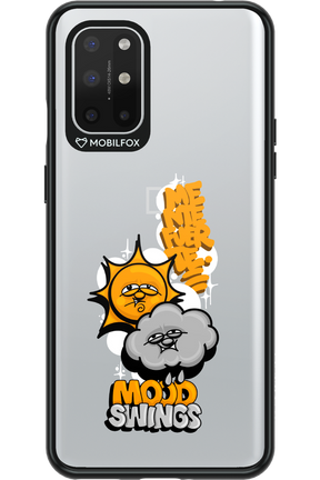 Broken Smiles - OnePlus 8T