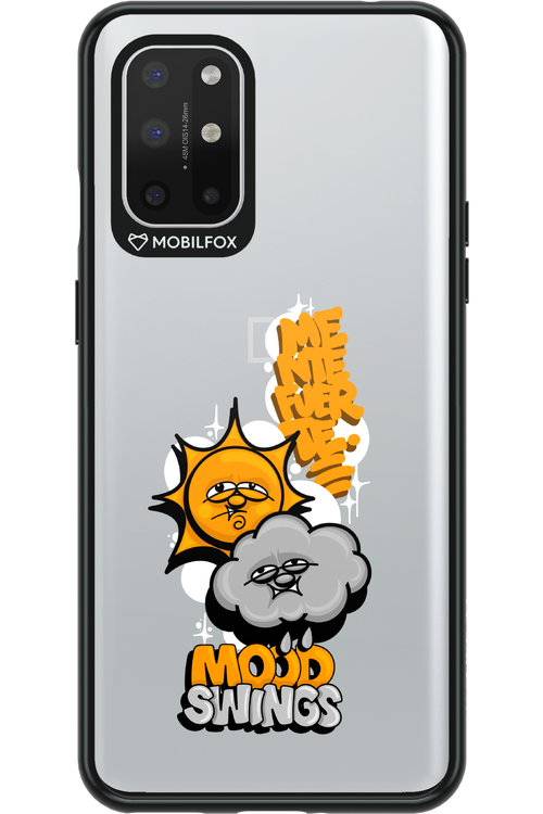 Broken Smiles - OnePlus 8T