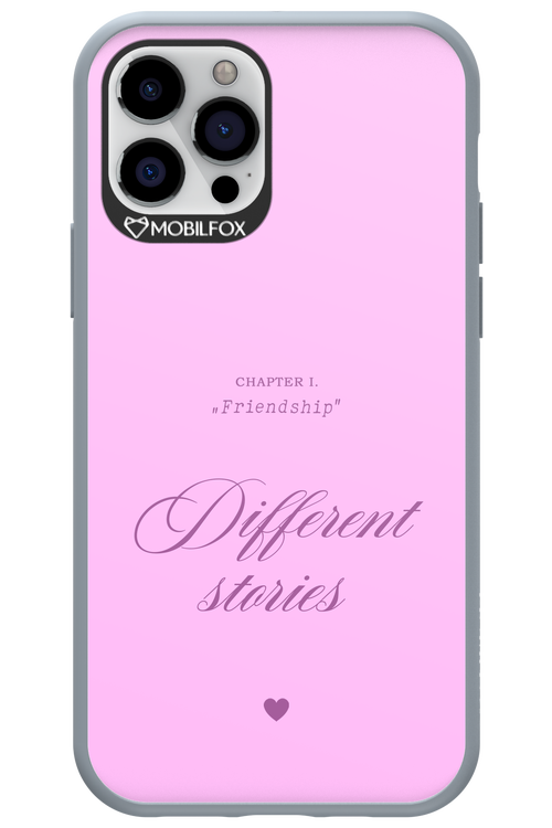 Chapter Friendship 2.0 - Apple iPhone 12 Pro