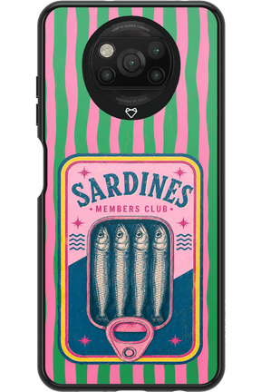 SARDINES 2.0 - Xiaomi Poco X3 Pro