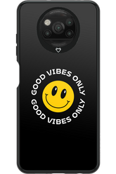 Good Vibes Only - Xiaomi Poco X3 NFC