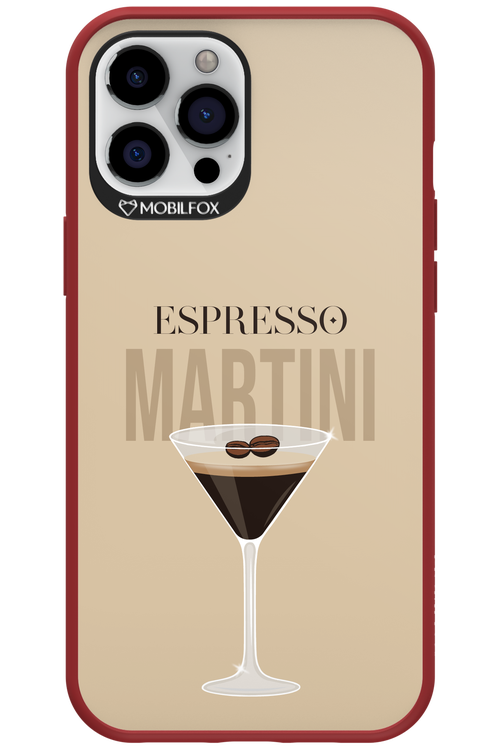 Espresso M - Apple iPhone 12 Pro Max