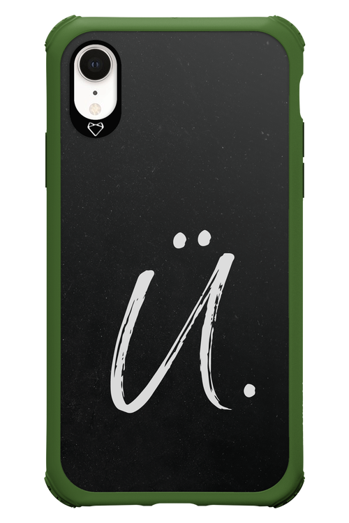 (Off Space) U II 2.0 - Apple iPhone XR
