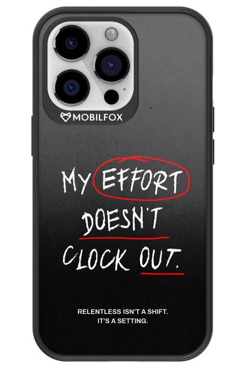 My Effort 2.0 - Apple iPhone 13 Pro