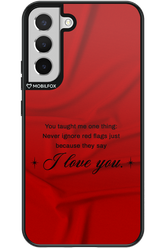 Never Ignore 2.0 - Samsung Galaxy S22+