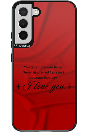 Never Ignore 2.0 - Samsung Galaxy S22+