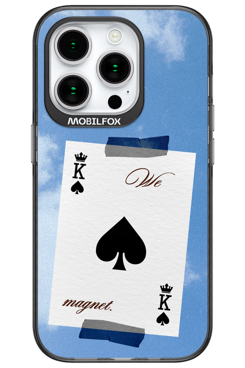Magnet 2.0 - Apple iPhone 15 Pro