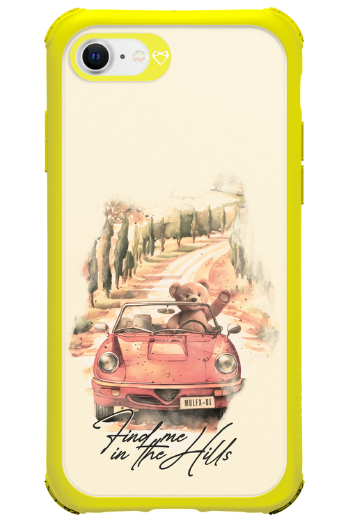 Find Me in the Hills - Apple iPhone SE 2020