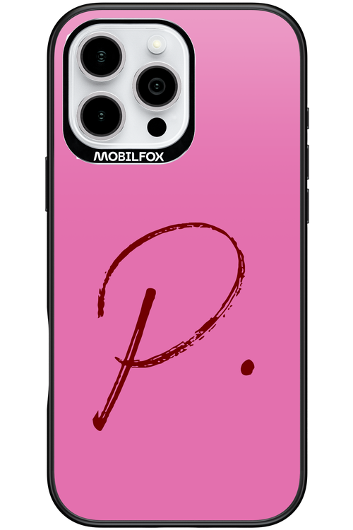 (Sorbet) P 2.0 - Apple iPhone 16 Pro Max