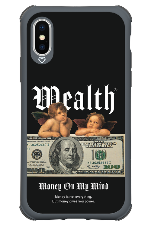 Wealth - Apple iPhone X