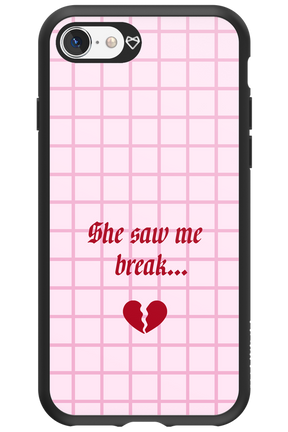Break - Apple iPhone 8