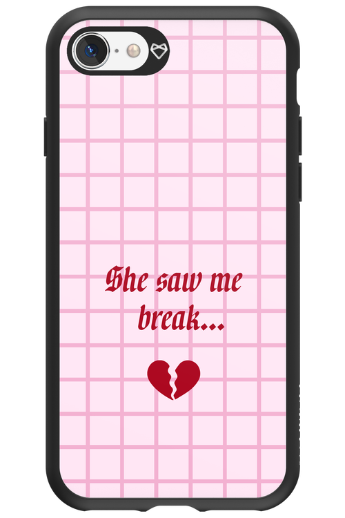 Break - Apple iPhone 8