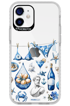 Oh My Greek - Apple iPhone 12