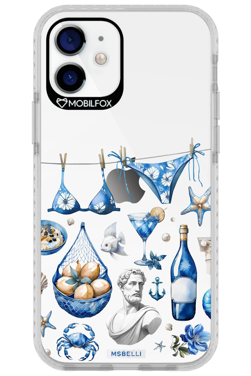 Oh My Greek - Apple iPhone 12