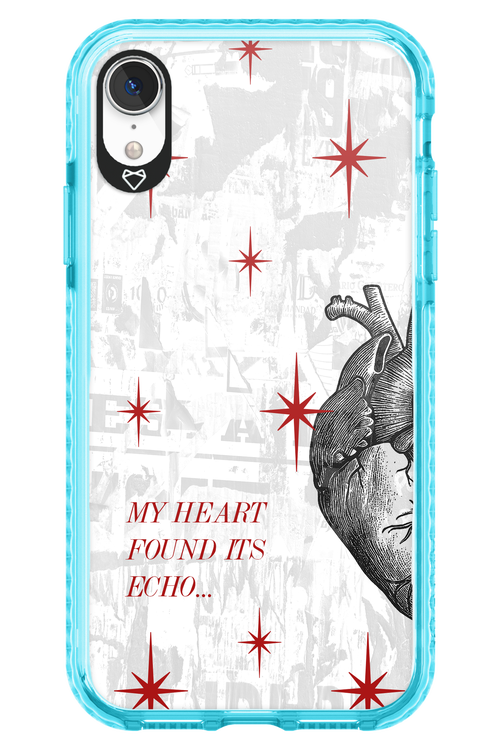 Her Heart 2.0 - Apple iPhone XR