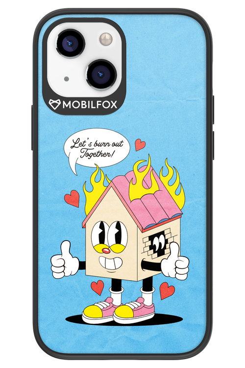 lets burn out 2.0 - Apple iPhone 13 Mini