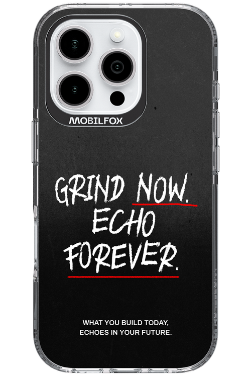 Grind Now 2.0 - Apple iPhone 16 Pro