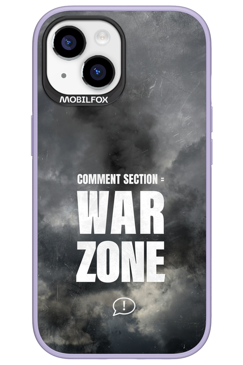 WarZone - Apple iPhone 15
