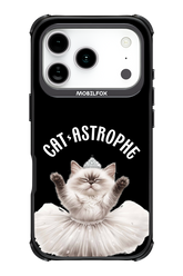 Cat-astrophe - Apple iPhone 17 Pro