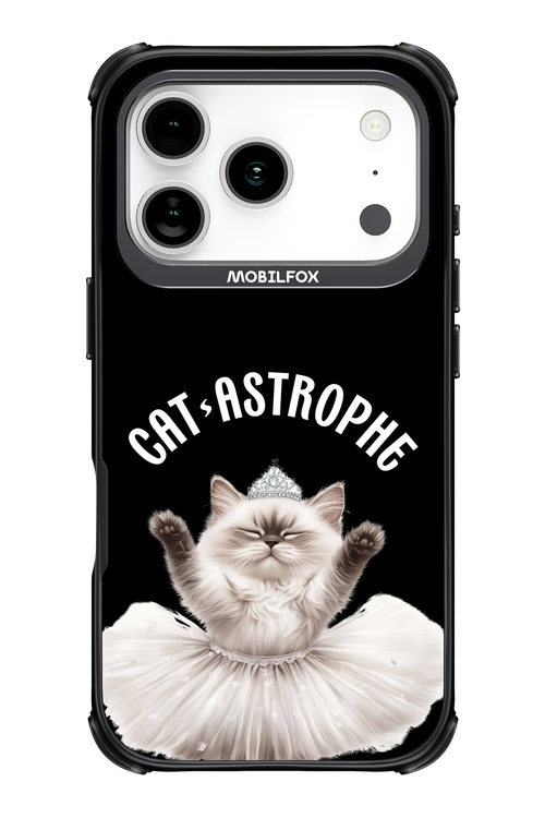 Cat-astrophe - Apple iPhone 17 Pro