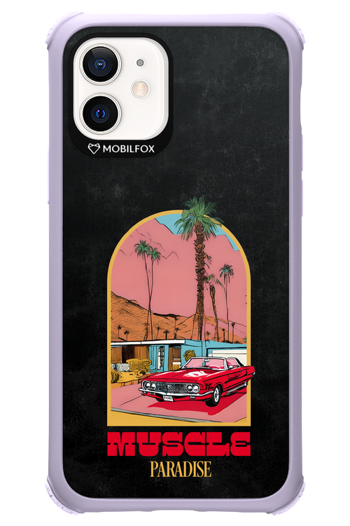Muscle Paradise - Apple iPhone 12