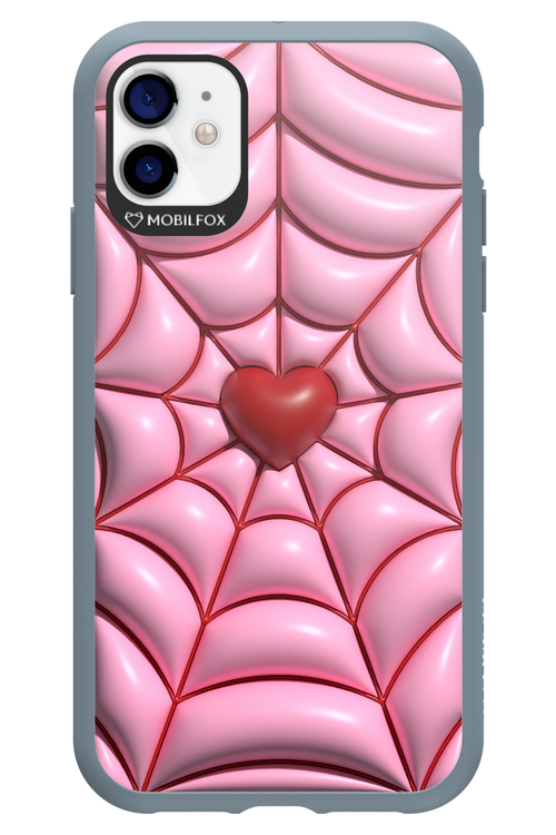 Spider Heart - Apple iPhone 11