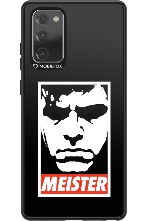 MEISTER - Samsung Galaxy Note 20