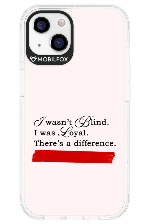 Difference 2.0 - Apple iPhone 13