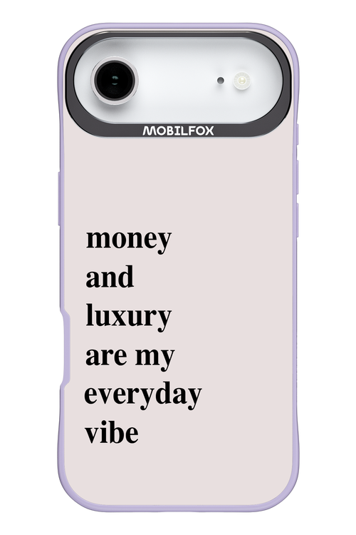 Money and luxury everyday - Apple iPhone 17 Air