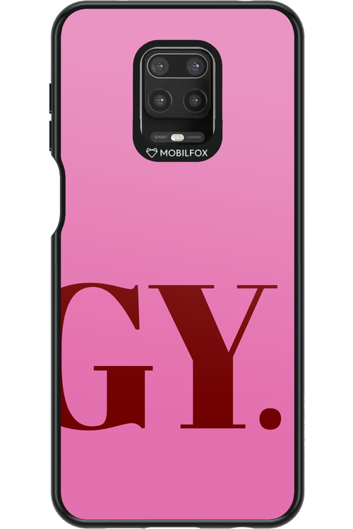 GY (Sorbet) 2.0 - Xiaomi Redmi Note 9 Pro