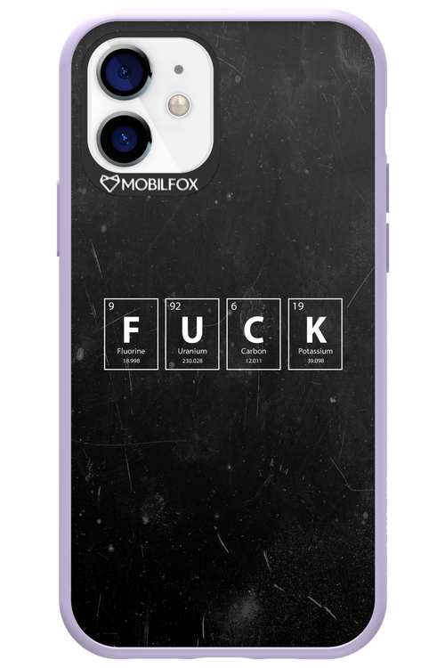 Periodic table - Apple iPhone 12