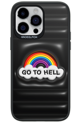 Go To Hell (10th anniversary) 2.0 - Apple iPhone 14 Pro Max