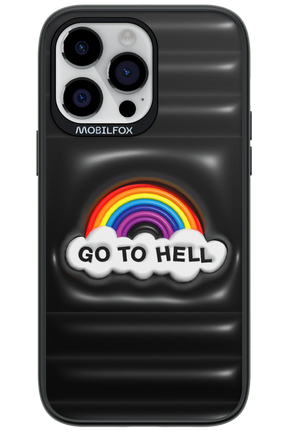Go To Hell (10th anniversary) 2.0 - Apple iPhone 14 Pro Max