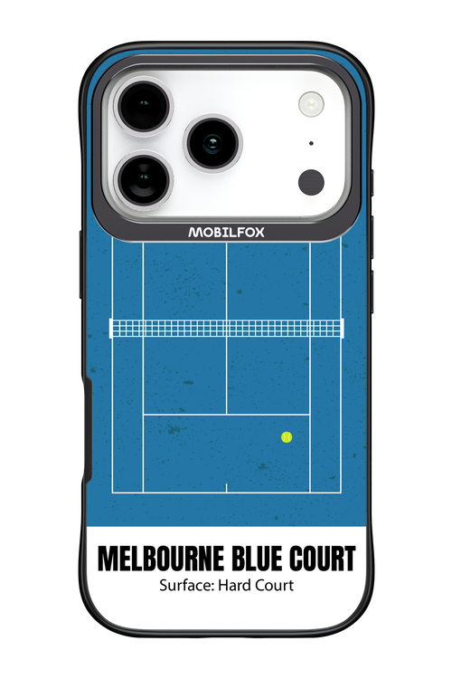 MELBOURNE BLUE COURT 2.0 - Apple iPhone 17 Pro