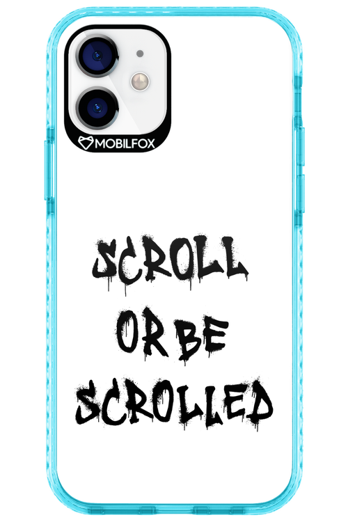 Scroll - Apple iPhone 12