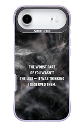 Lies - Apple iPhone 17 Air