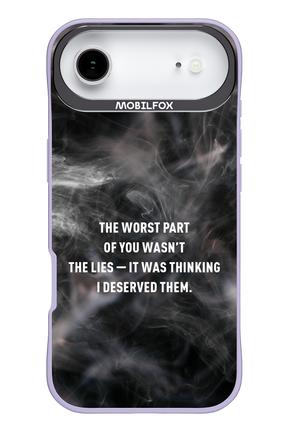 Lies - Apple iPhone 17 Air