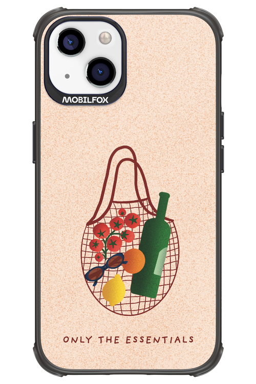 Essentials Only - Apple iPhone 13