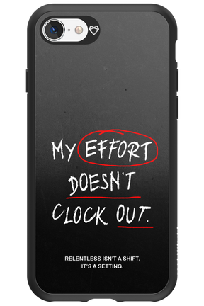 My Effort 2.0 - Apple iPhone 8