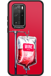 Sos Wine - Huawei P40 Pro